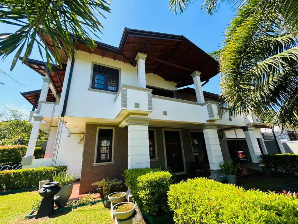Delgoda House for Sale 30.63P