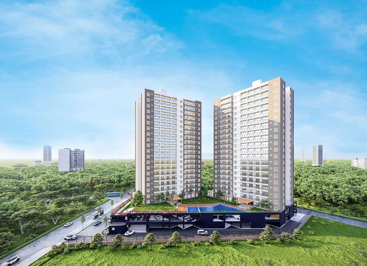 The Residencies – Kotte