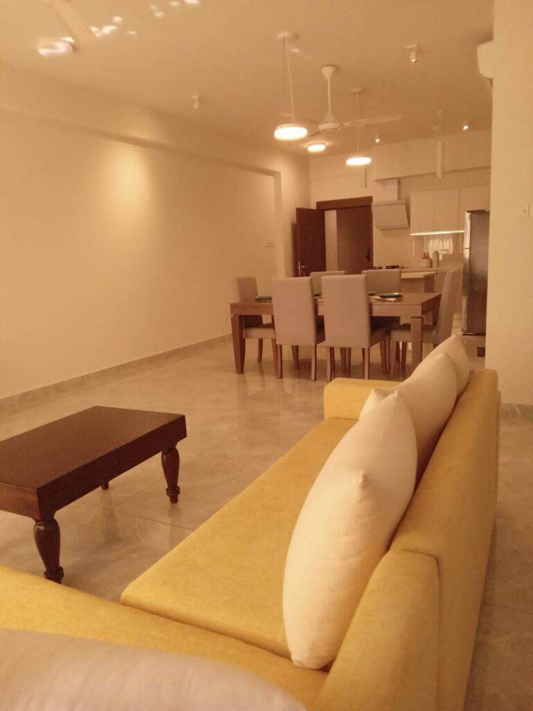 ( Sold ) Capital Heights -20th Floor Apartment For Sale