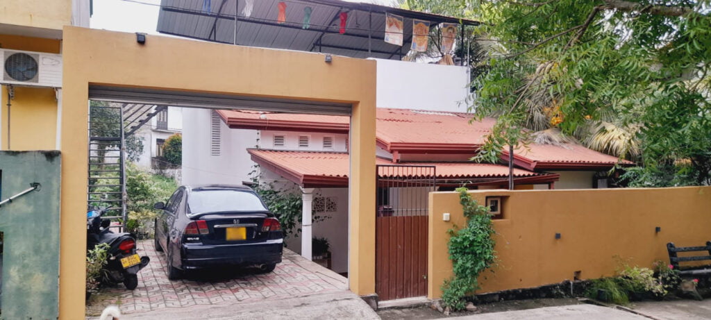 Wellignton Park Circle Kandana Modern Two Story House for Sale