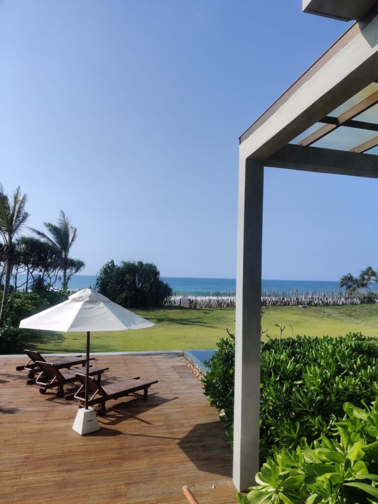 Beach-front Luxury Boutique Resort For Sale in Tangalle Coast