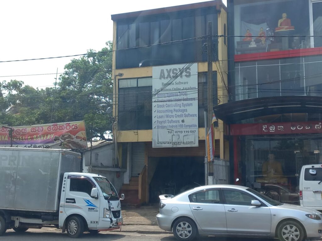Ratmalana Commercial Property For Rent