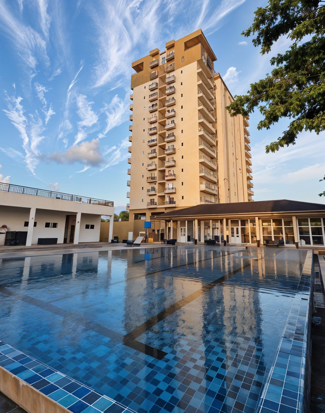 Fairway Sunset Serviced Apartments